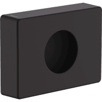 Держатель гигиенических пакетов hansgrohe AddStoris 41773670 матовый черный