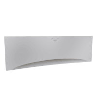 Фронтальная панель Радомир Агата 150х55 2-21-0-0-0-224 белый