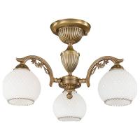 Люстра на штанге Reccagni Angelo 8600 PL 8620/3