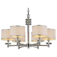 Подвесная люстра Arte Lamp Furore A3990LM-6CC