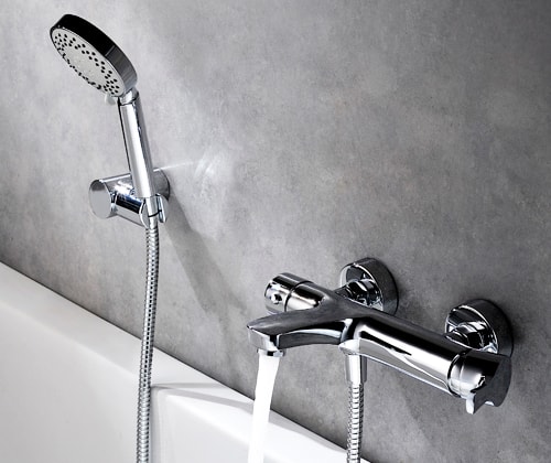 Смеситель для ванны WasserKRAFT Berkel 4801