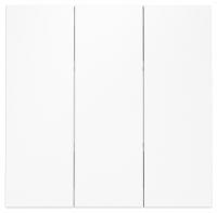 Клавиши для выключателя трехклавишного Voltum S70 VLS000502