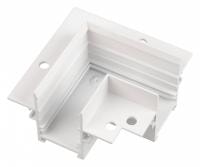 Соединитель угловой L-образный для треков встраиваемых Arlight MAG 050232