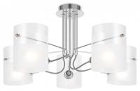 Люстра на штанге Freya Ampera FR2023PL-05CH