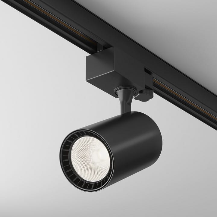 Светильник на штанге Maytoni Technical Вуоро TR029-3-10W4K-M-B