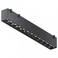 Накладной светильник Maytoni Technical Точки TR128B-12W3K-M-B