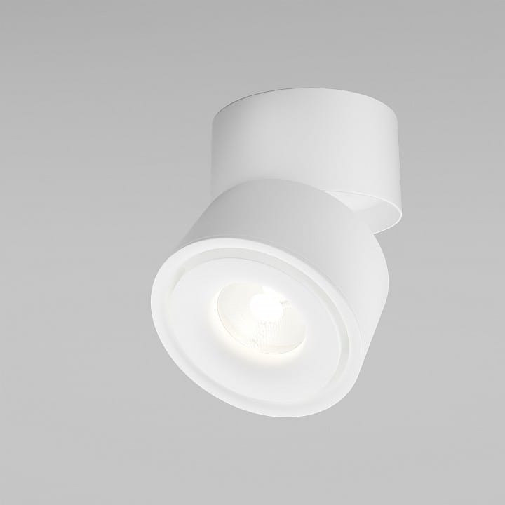 Спот Maytoni Technical Инь C084CL-15W3K-W