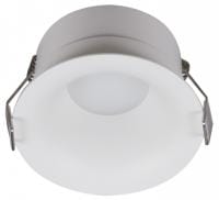 Встраиваемый светильник Reluce  16062-9.0-001LD MR16 WT