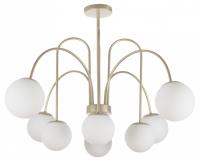 Люстра на штанге MyFar Cassia MR2351-8C