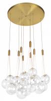 Подвесная люстра Loft it Pop it 10270/D24