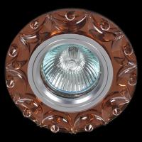 Встраиваемый светильник Sneha 1288/CT MR16 BN