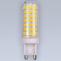 Лампа светодиодная Eleganz G9 9Вт 3000K 1310