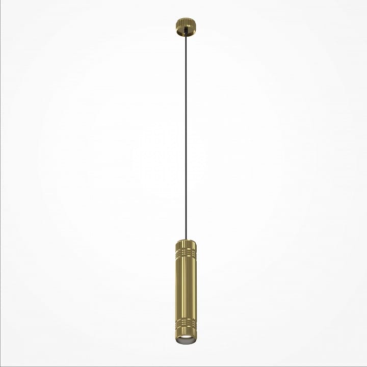 Подвесной светильник Maytoni Метрополис MOD475PL-01BS