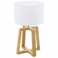 Настольная лампа декоративная Eglo Chietino 1 97516