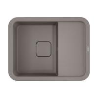 Кухонная мойка Omoikiri Tasogare 65-GR Artgranit/leningrad grey 4993487
