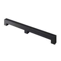 Конвектор напольный Royal Thermo STEP-130/130/2000-2-N-BL-LG-BL