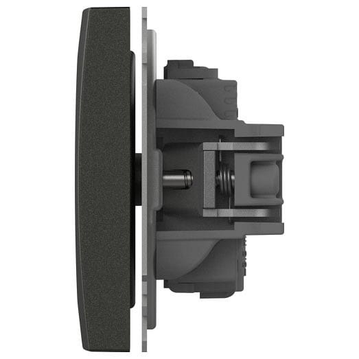 Розетка без заземления, без рамки Elbi Eleсtriс Zena Vega 609-011100-215