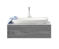 Тумба под раковину AQWELLA Genesis GEN0112MG