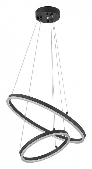 Подвесной светильник Escada Void 10254/2LED Black APP