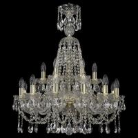 Подвесная люстра Bohemia Art Classic 11.12 11.12.12+6.240.XL-82.Gd.Sp
