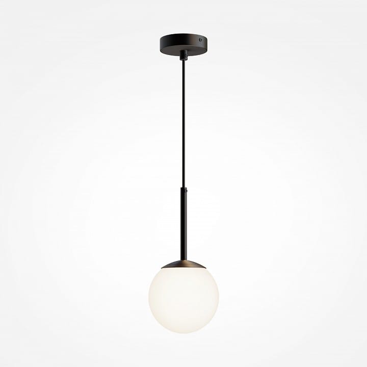 Подвесной светильник Maytoni Базовая форма MOD321PL-01B