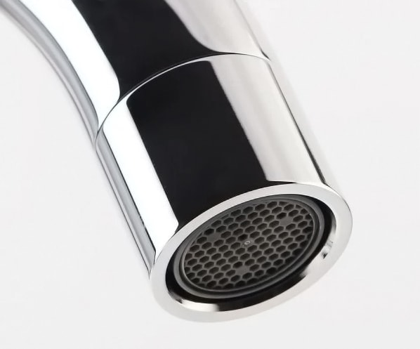 Смеситель для раковины hansgrohe Logis 71222000 с донным клапаном