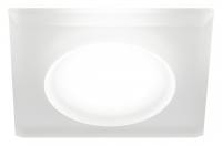 Встраиваемый светильник Эра DK104 WH Б0058391