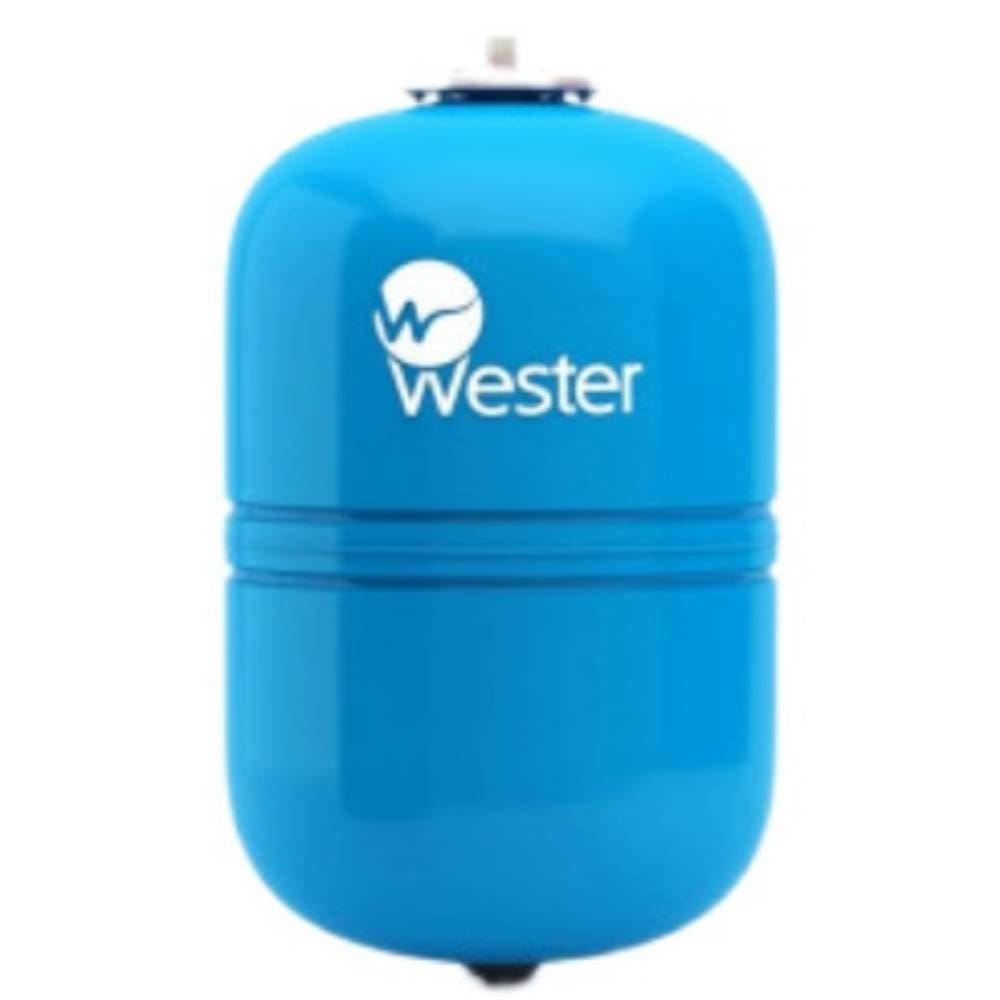 Гидроаккумулятор Wester 35л 10 бар, WAV35