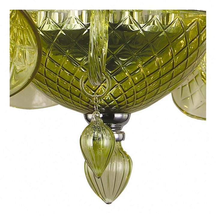 Люстра на штанге Arte Lamp Corno A9002PL-8CC