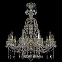 Подвесная люстра Bohemia Art Classic 11.12 11.12.10.240.XL-78.Gd.Sp
