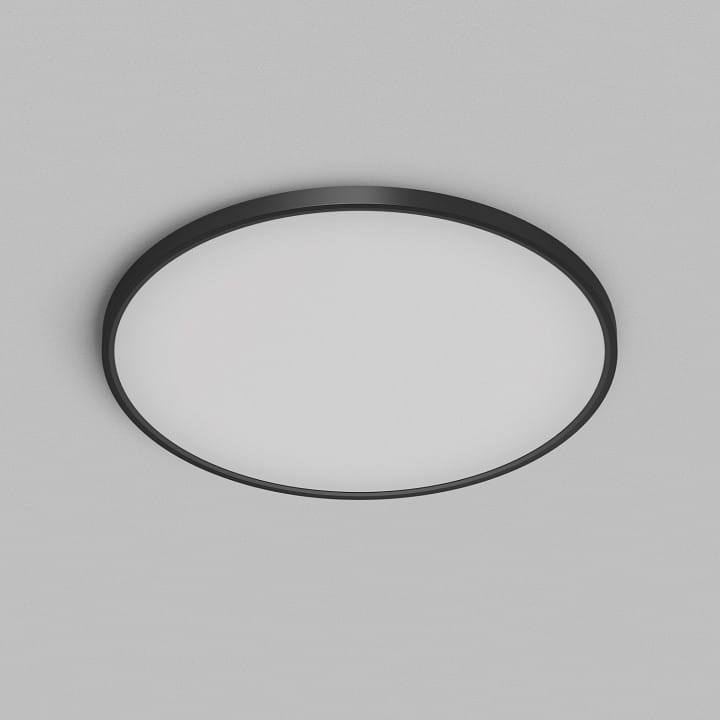 Накладной светильник Denkirs THIN DK6524-BK