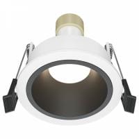 Встраиваемый светильник Maytoni Technical Пай DL126-GU10-WB