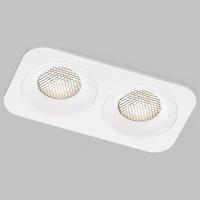 Встраиваемый светильник Elektrostandard Tetro 15277/LED