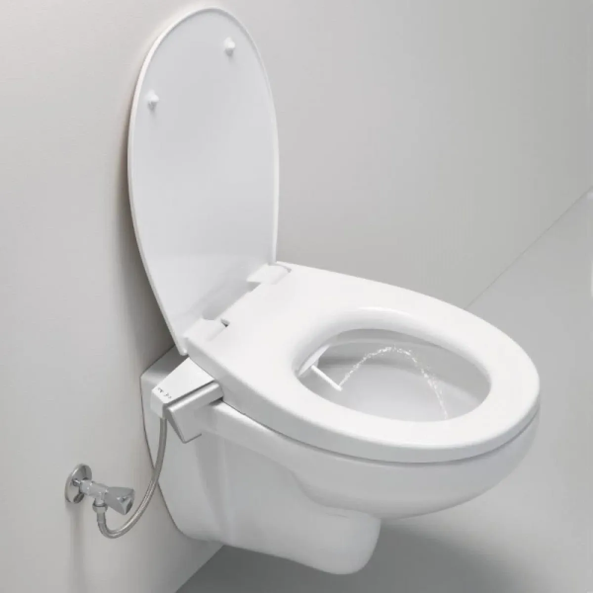 Унитаз подвесной Grohe Bau Ceramic 39651SH0 с сиденьем, альпийский белый