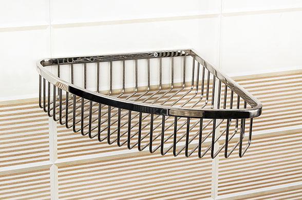 Мыльница в сеточку Nofer NIZA 09063.B