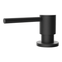 Дозатор Omoikiri OM-03 4995045 черный матовый