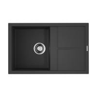 Кухонная мойка Omoikiri Sumi 79-BL Tetogranit/черный 4993662