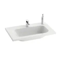 Умывальник 60 см Ravak Chrome 600 со скрытым переливом XJG01260000