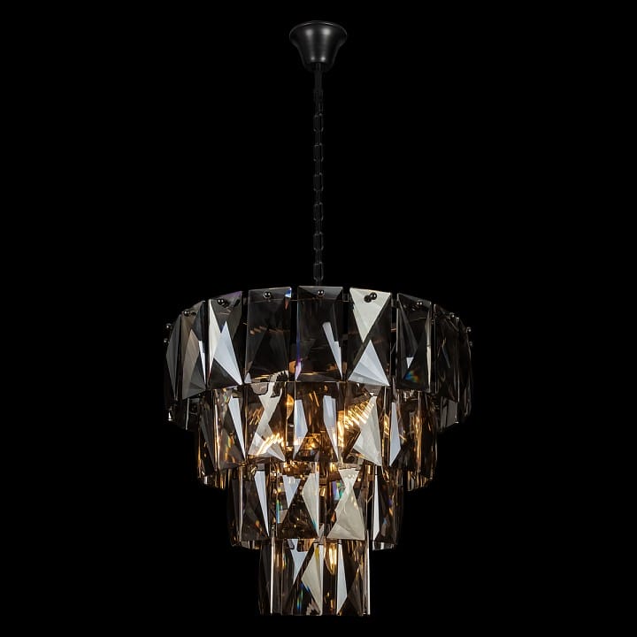 Подвесная люстра Loft it Contemporary 10561/550 Smoke