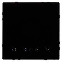 Терморегулятор для теплого пола с функцией Wi-Fi Kollinger Eclipse EC-702BK
