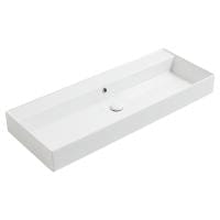 Раковина Simas Agile 120 AG121 bi matt*0 белая матовая
