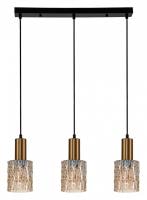 Подвесной светильник Escada Rain 10189/3S Brass