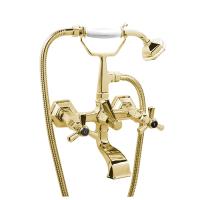 Смеситель для ванны Stella Eccelsa EC 02207 AU00 золото