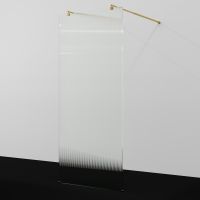 Фехте (Vechte) 60W39PG-FL Душевая перегородка