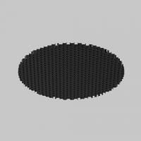 Сотовый фильтр Maytoni Technical Фокус HoneyComb-D75