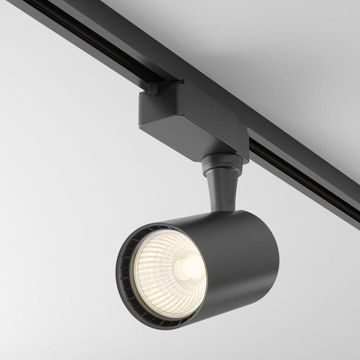 Светильник на штанге Maytoni Technical Вуоро TR003-1-10W3K-W-B
