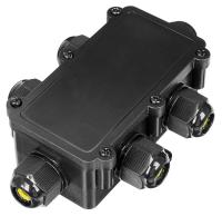 Соединитель сетевой Wolta  WTB-WBQ/02B