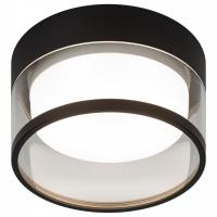 Встраиваемый светильник Эра KL82 BK