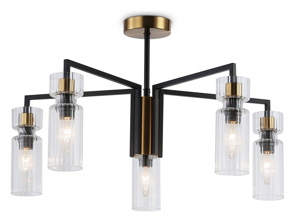 Люстра на штанге Ambrella Light LH LH56113