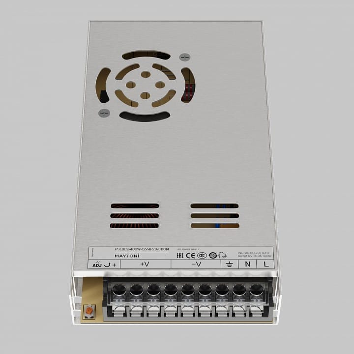Блок питания Maytoni Led Strip Блоки питания 12В 811014